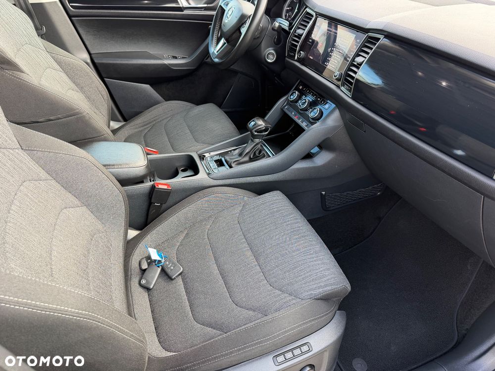 Skoda Kodiaq 1.5 TSI ACT DSG Ambition - 13