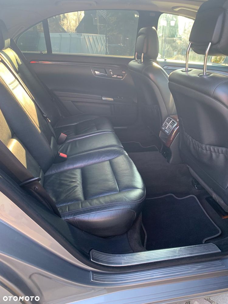 Mercedes-Benz Klasa S 350 BlueTEC L - 18