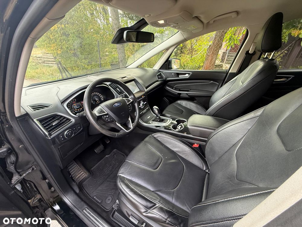 Ford S-Max 2019