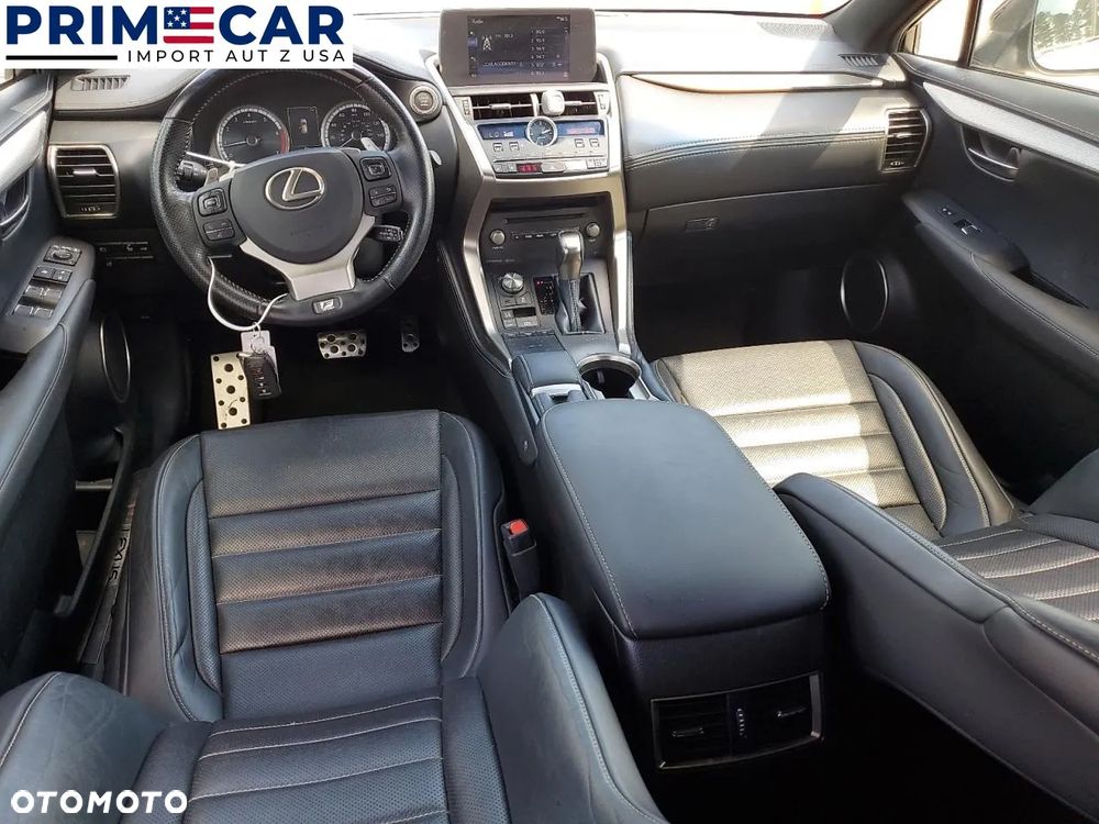 Lexus NX 300 - 8