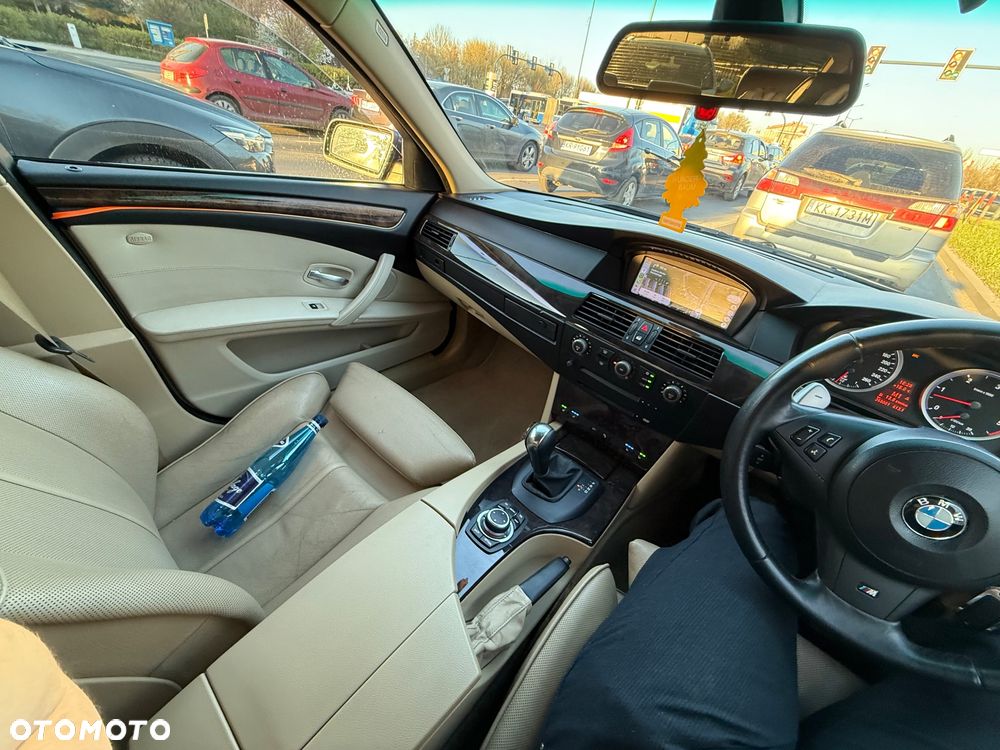 BMW Seria 5 - 5