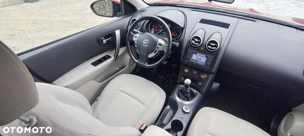 Nissan Qashqai 2.0 4x4 Acenta - 9