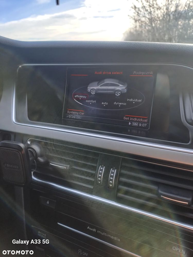 Audi A5 Sportback - 11