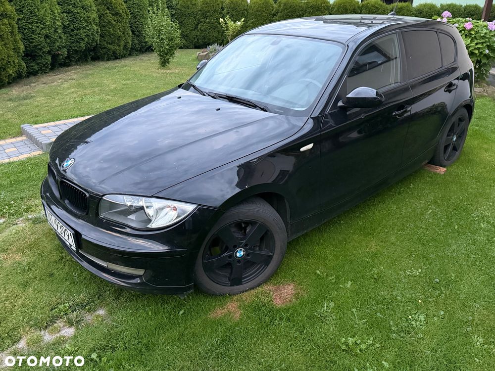BMW Seria 1 116i - 2