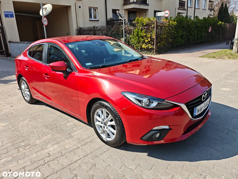 Mazda 3 - 5