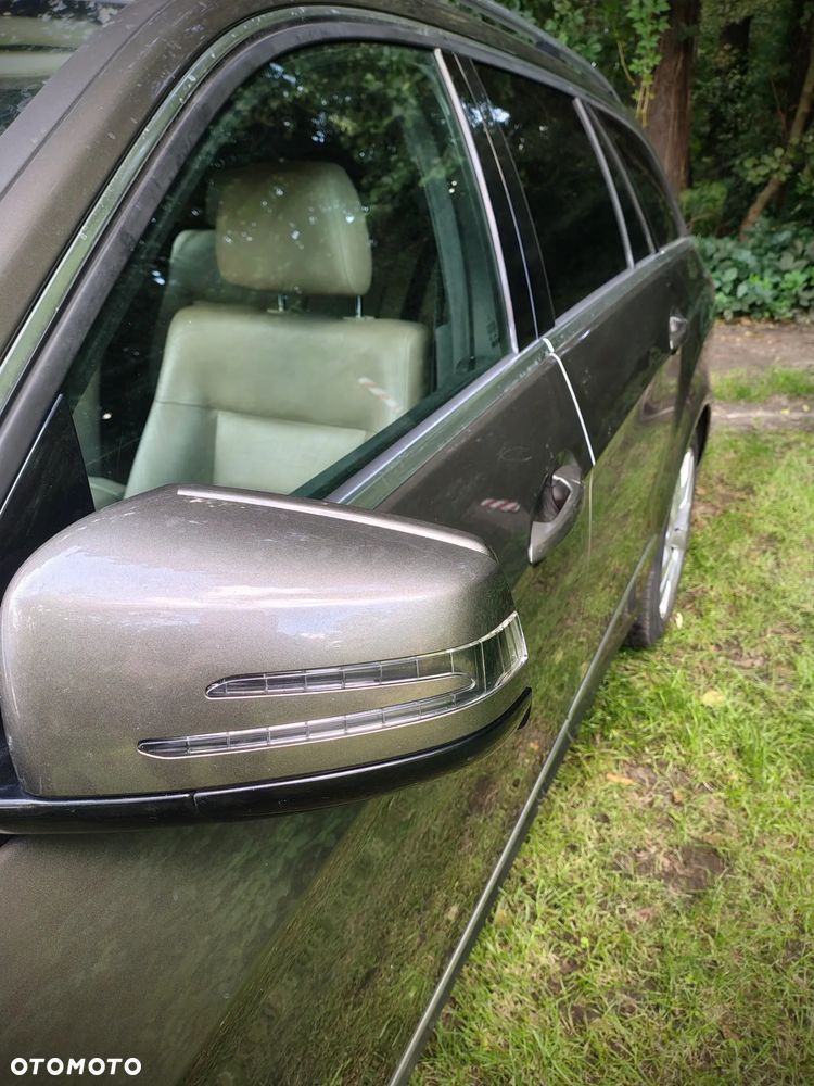 Mercedes-Benz Klasa E 250 CDI 4-Matic BlueEff - 8