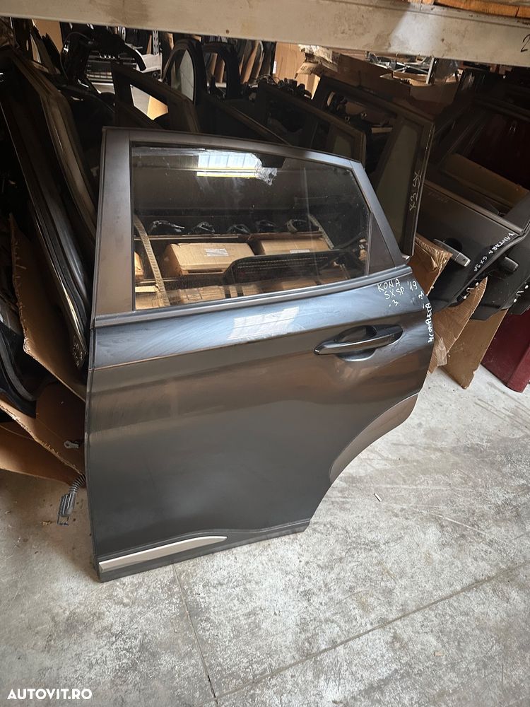 Usa stanga spate HYUNDAI KONA an 2019 - 2