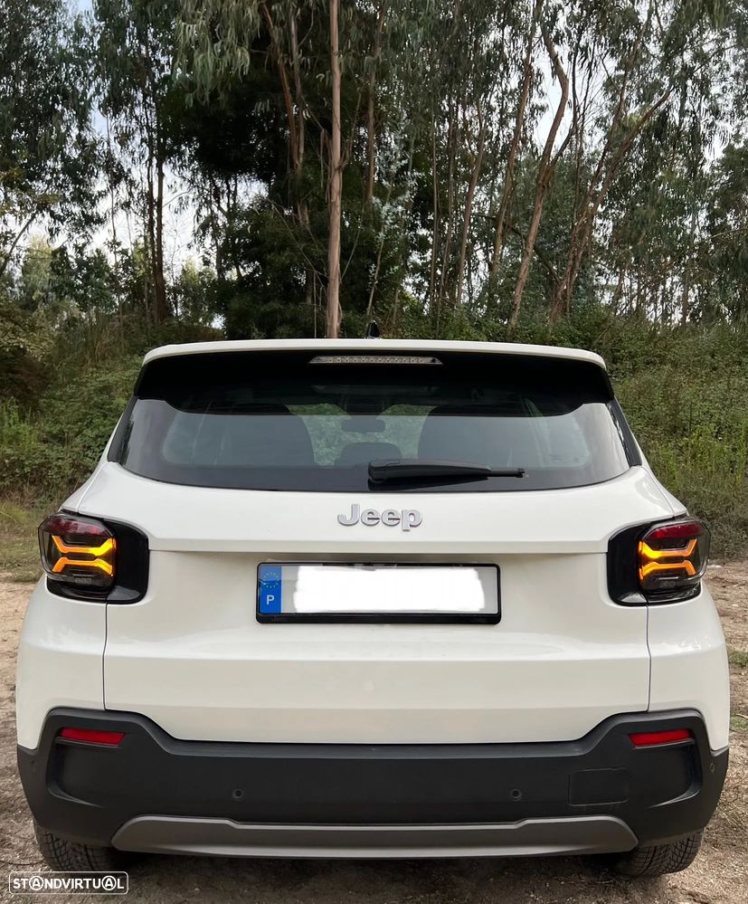 Jeep Avenger 54 kWh Longitude - 3