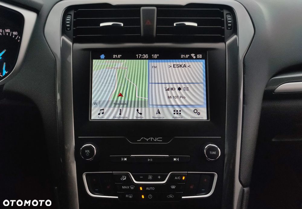 Ford Mondeo 2.0 EcoBlue Edition - 17