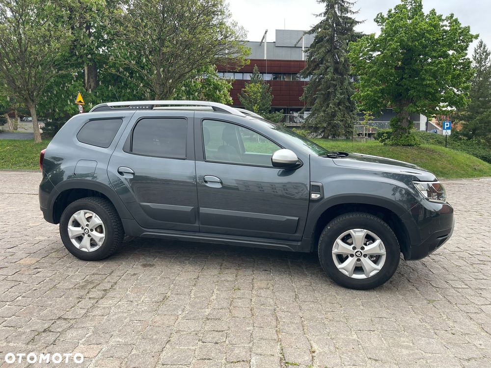 Dacia Duster 1.6 SCe Access S&S - 4