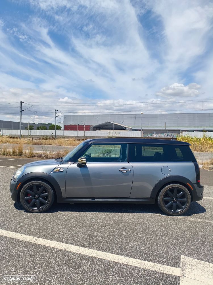 MINI Clubman John Cooper Works - 8