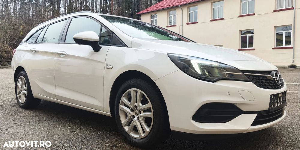 Opel Astra - 1