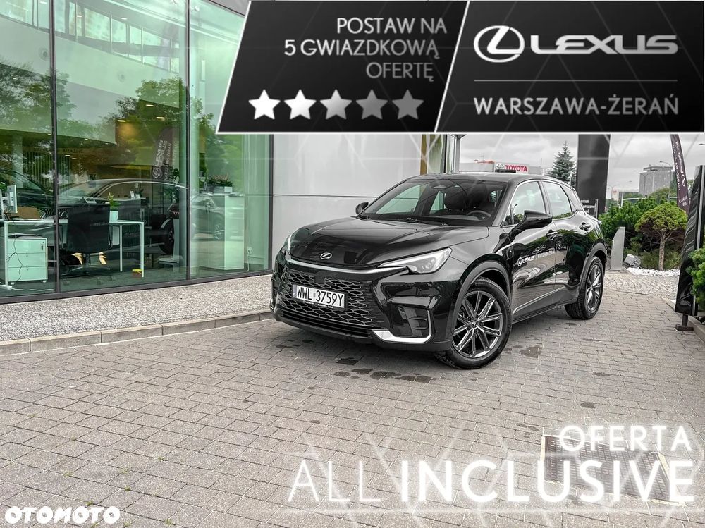Lexus LBX 1.5 Hybrid Elegant - 2
