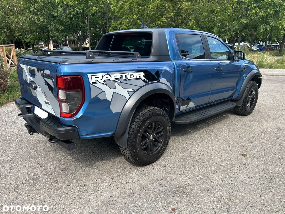 Ford Ranger Raptor - 2