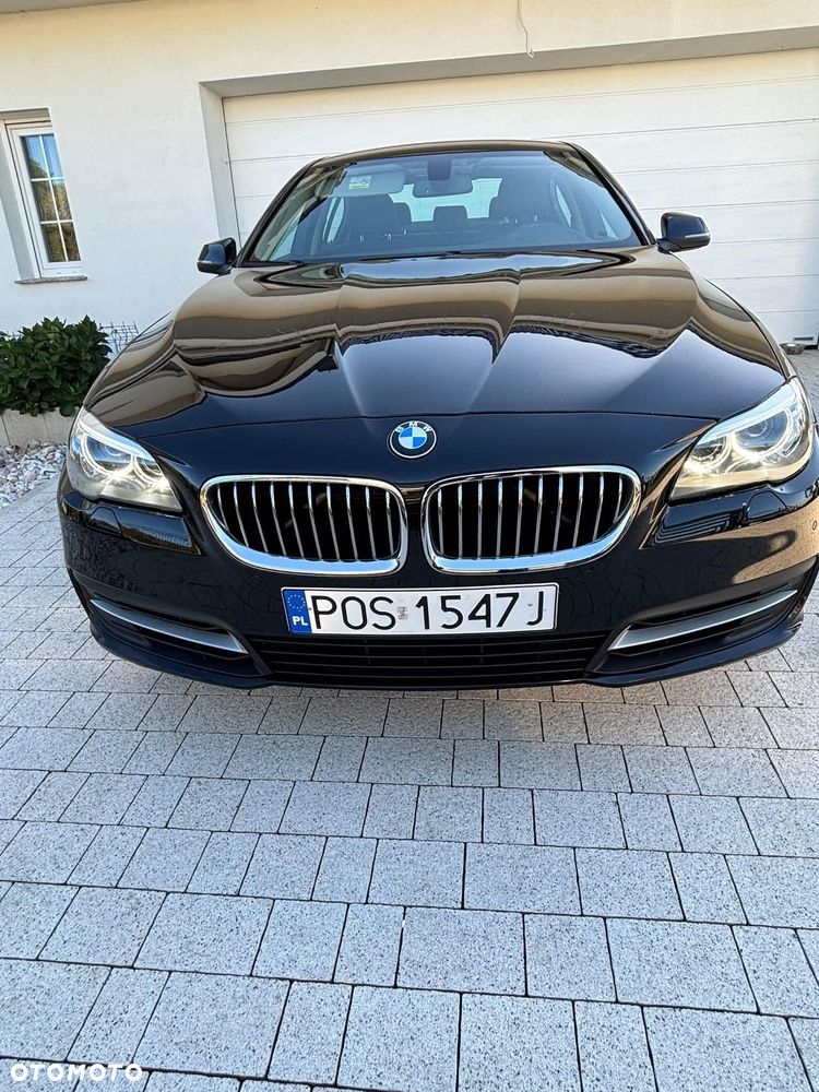 BMW Seria 5 518d - 2