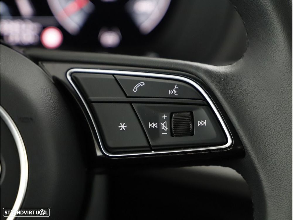 Audi Q2 35 TFSI S line S tronic - 17