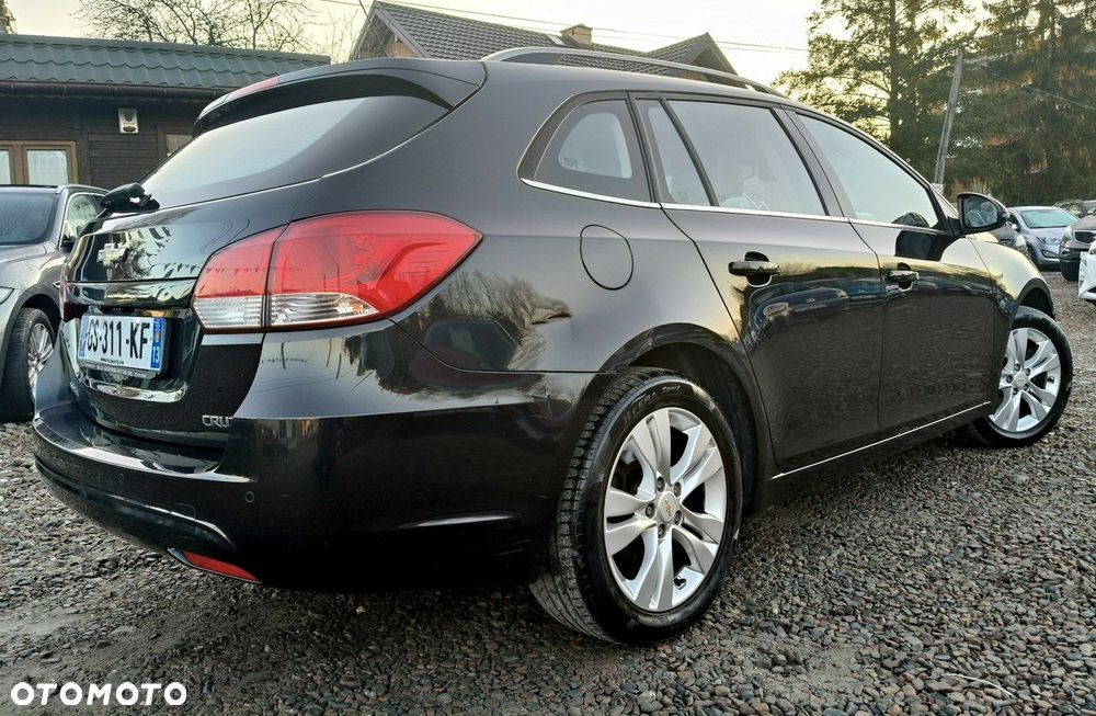 Chevrolet Cruze - 3
