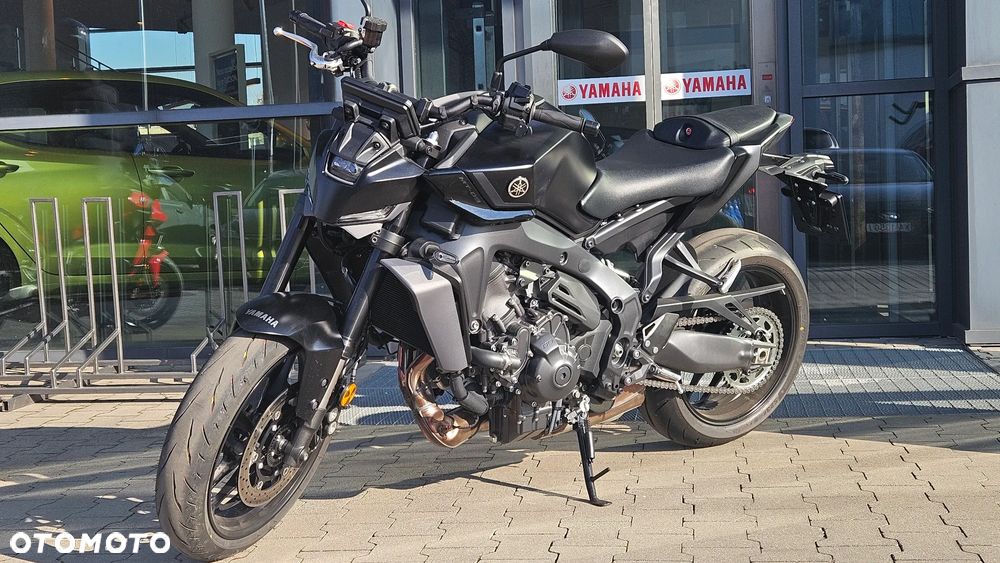 Yamaha MT - 11