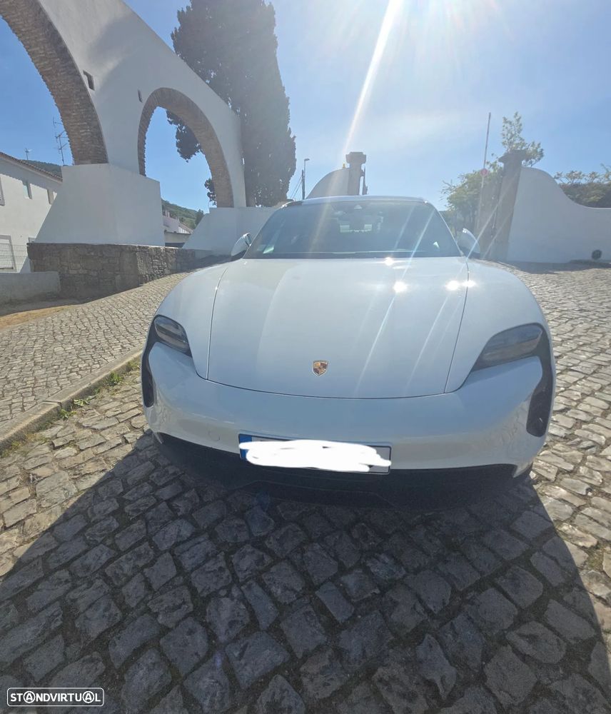 Porsche Taycan Standard - 16