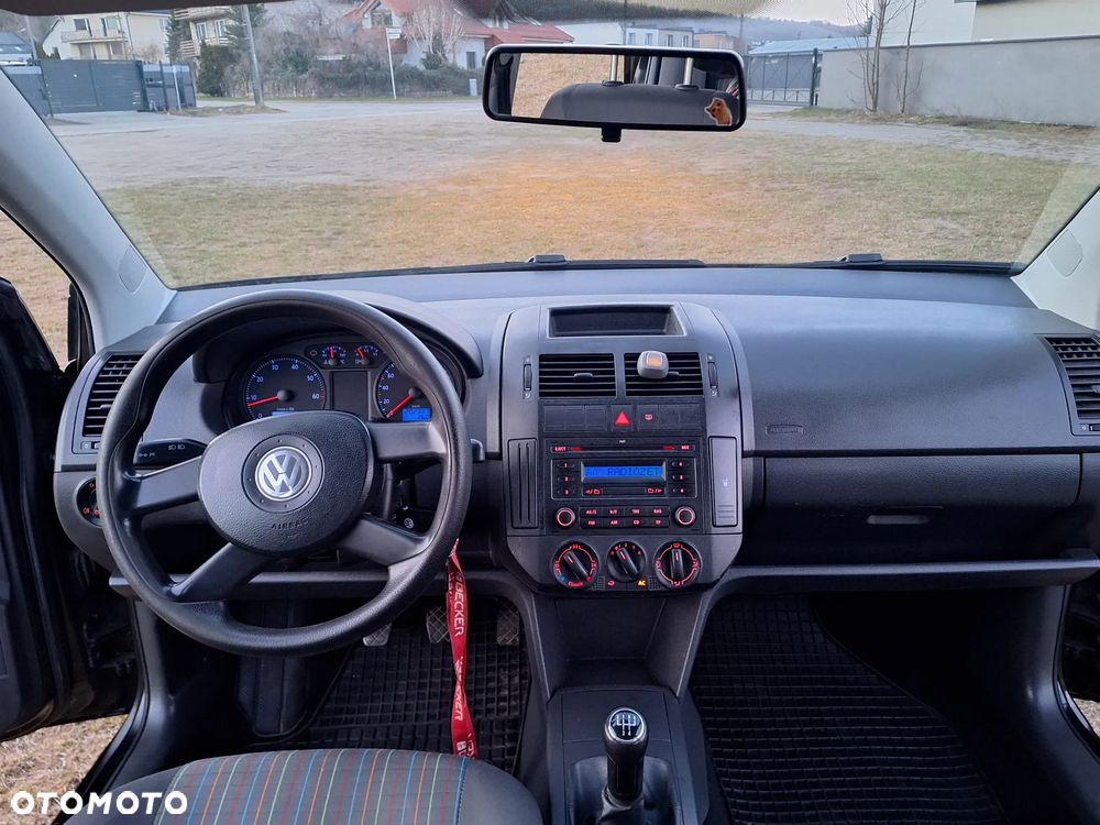 Volkswagen Polo 1.4 Comfortline - 20