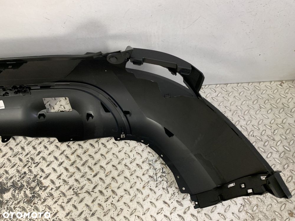 NOWY ORYGINALNY ZDERZAK TYLNY TYŁ BEZ PDC RENAULT KADJAR 15-18 850222154R - 7