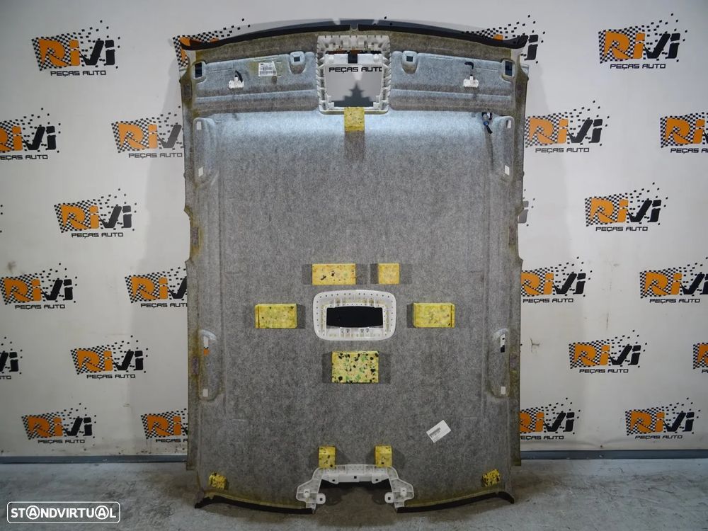 Cúpula / Teto BMW Serie 3 Sedan F30 Pack M / Preto - 7846236 / 7 846 236 - 7