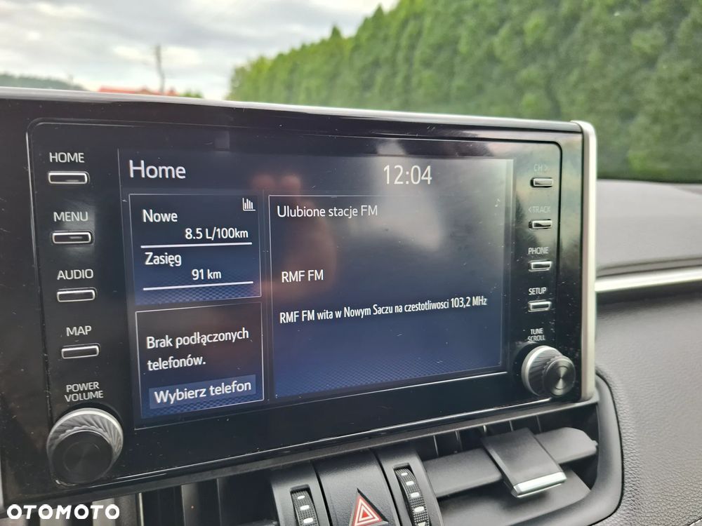 Toyota RAV4 2.0 Comfort 4x4 MS - 30