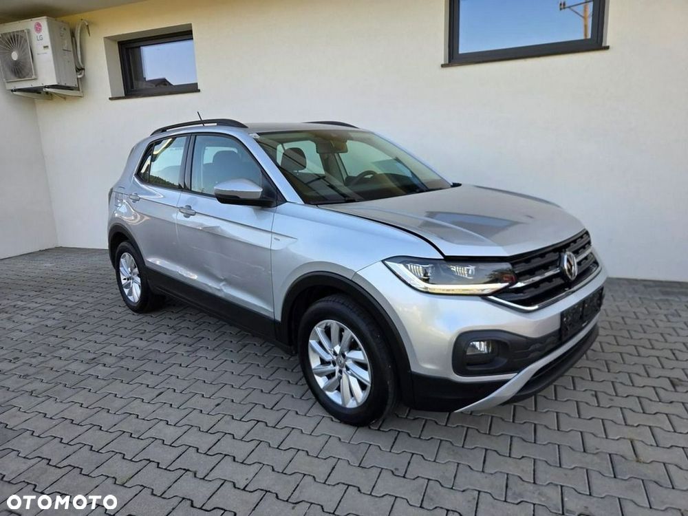 Volkswagen T-Cross - 5