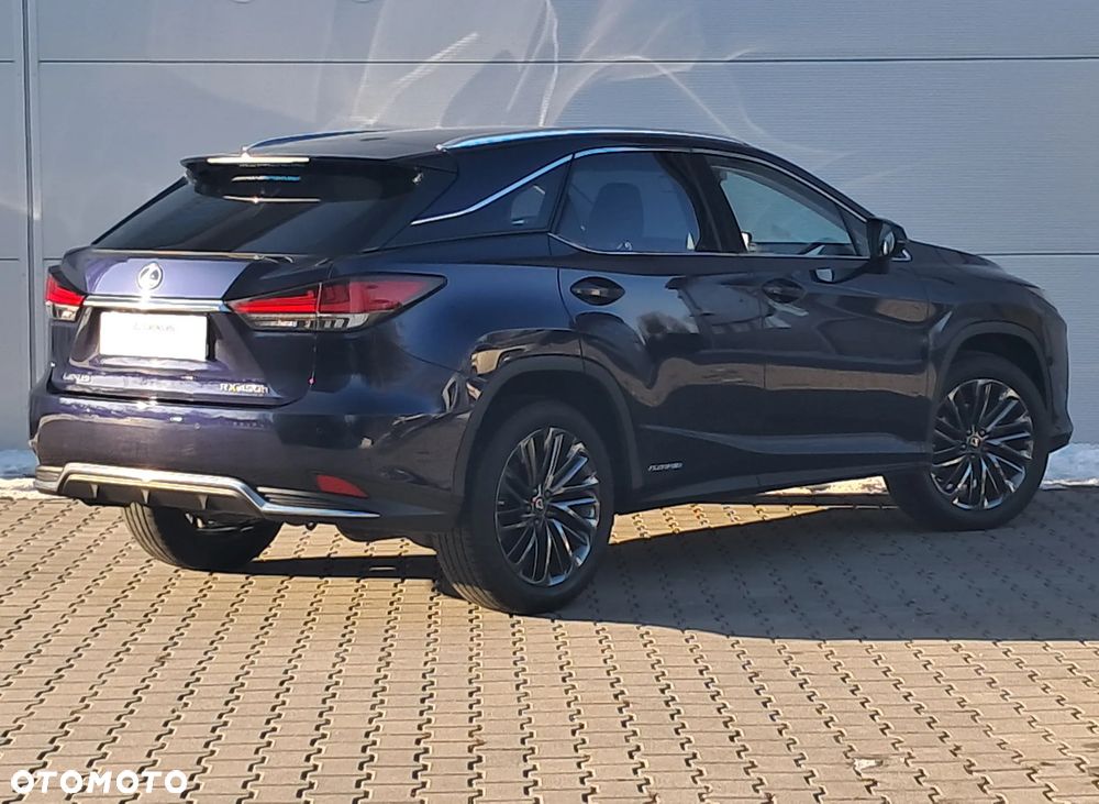 Lexus RX 450h F-Impression - 7