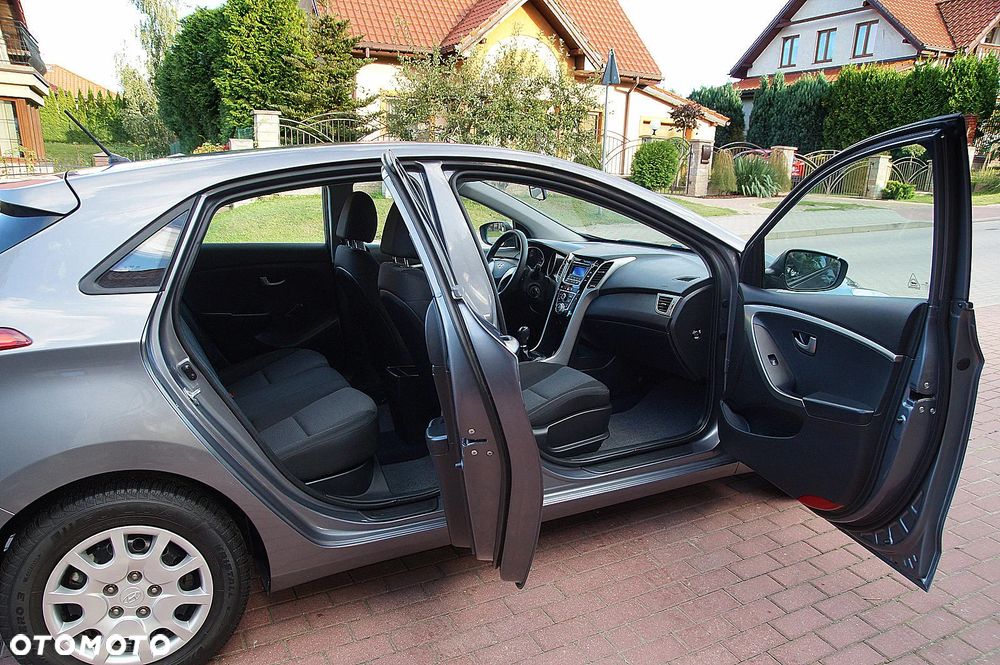 Hyundai i30 1.4 Style - 17