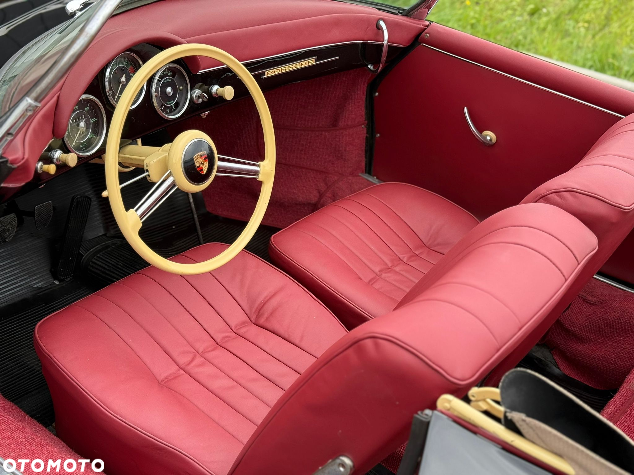 Porsche 356 - 17