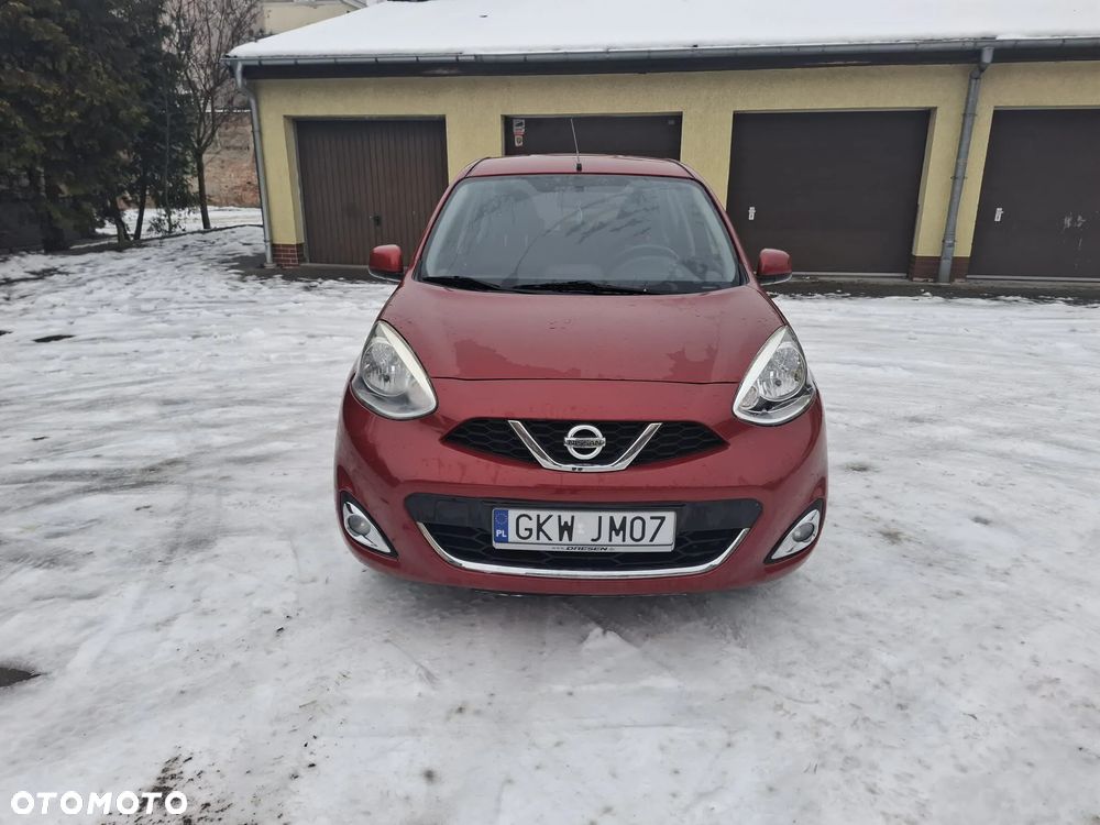 Nissan Micra 1.2 30 Jahre Edition - 1