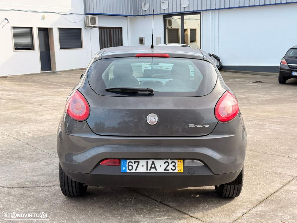 Fiat Bravo - 2