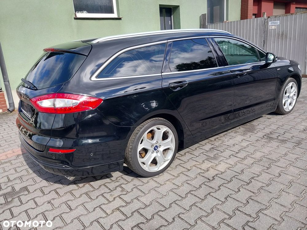 Ford Mondeo 1.5 EcoBoost STart-Stopp Trend - 7