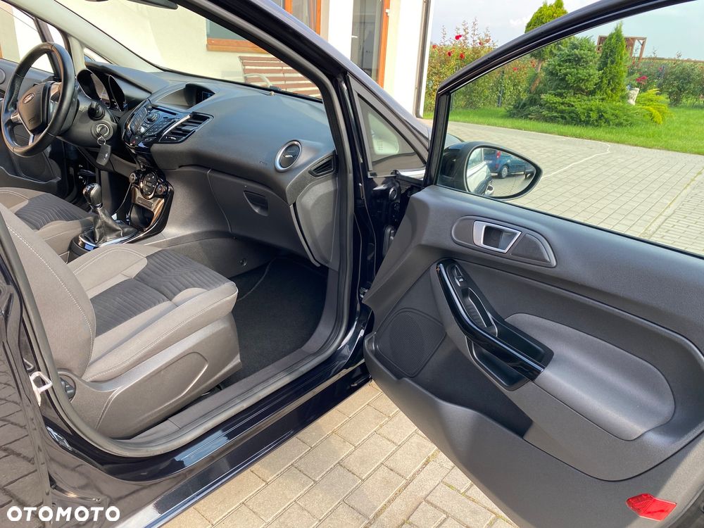 Ford Fiesta - 11