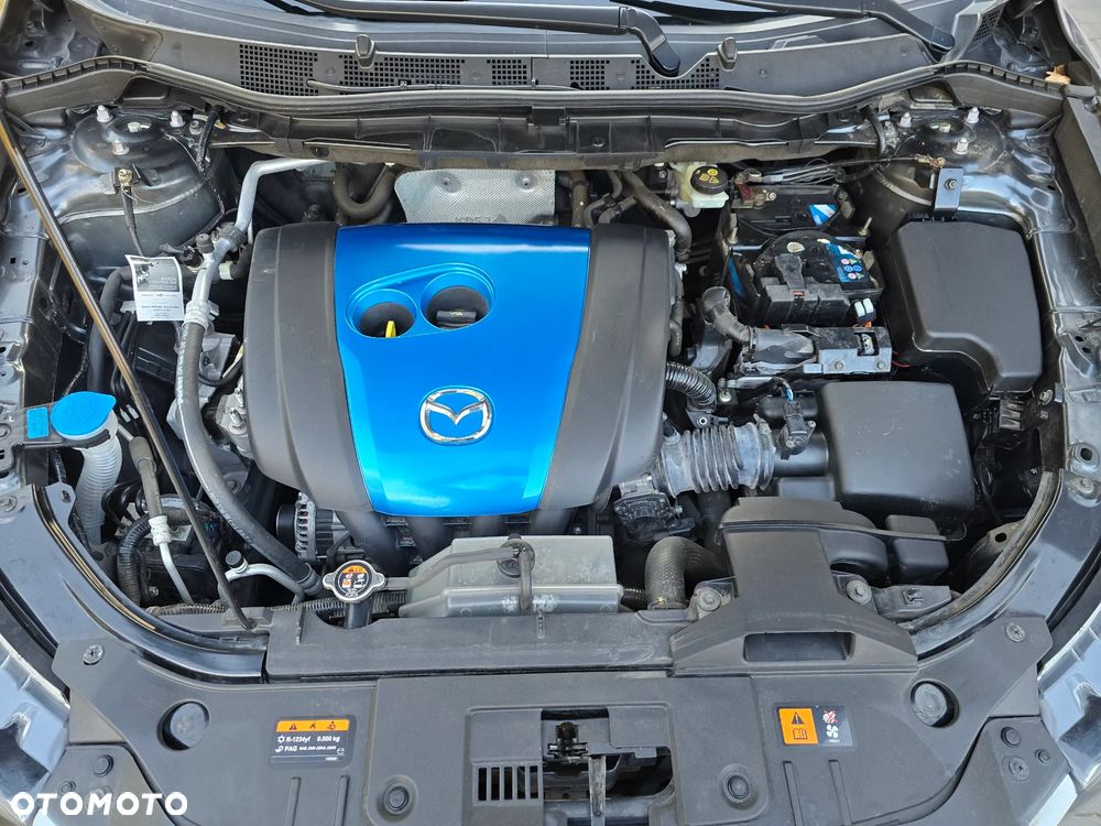 Mazda CX-5 SKYACTIV-G 160 AWD Exclusive-Line - 38