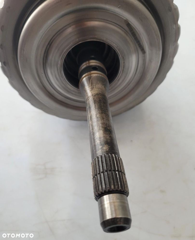KOSZ SKRZYNI ZF 6HP26 BMW E60 M57N 3.0D 1068102487 3136566 - 3
