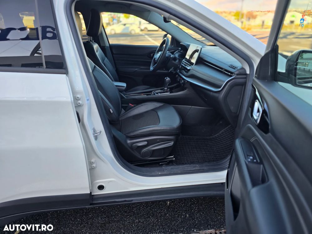 Jeep Compass 1.3 T4 4xe PLUG-IN HYBRID Automatik Limited - 11