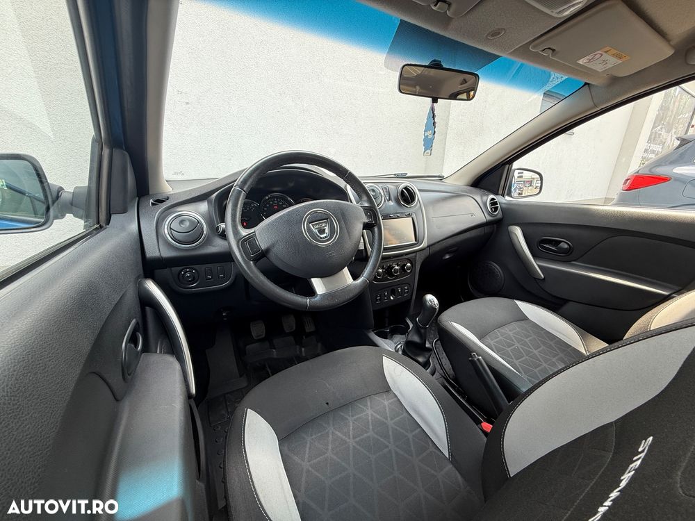 Dacia Sandero Stepway 0.9 TCe Prestige - 7