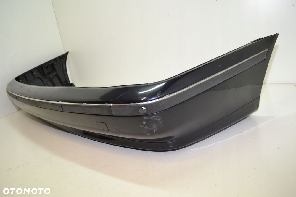 BMW 5 E39 SEDAN ZDERZAK TYŁ TYLNY 8159369 - 3