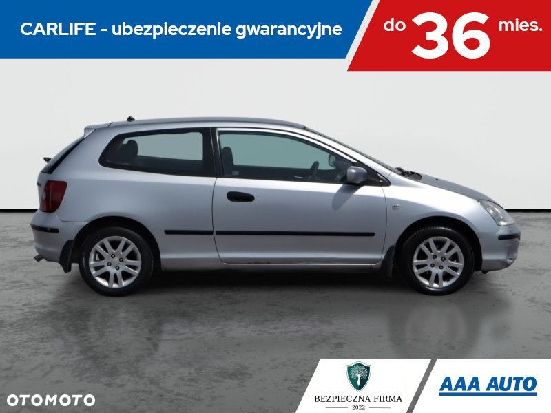 Honda Civic - 8