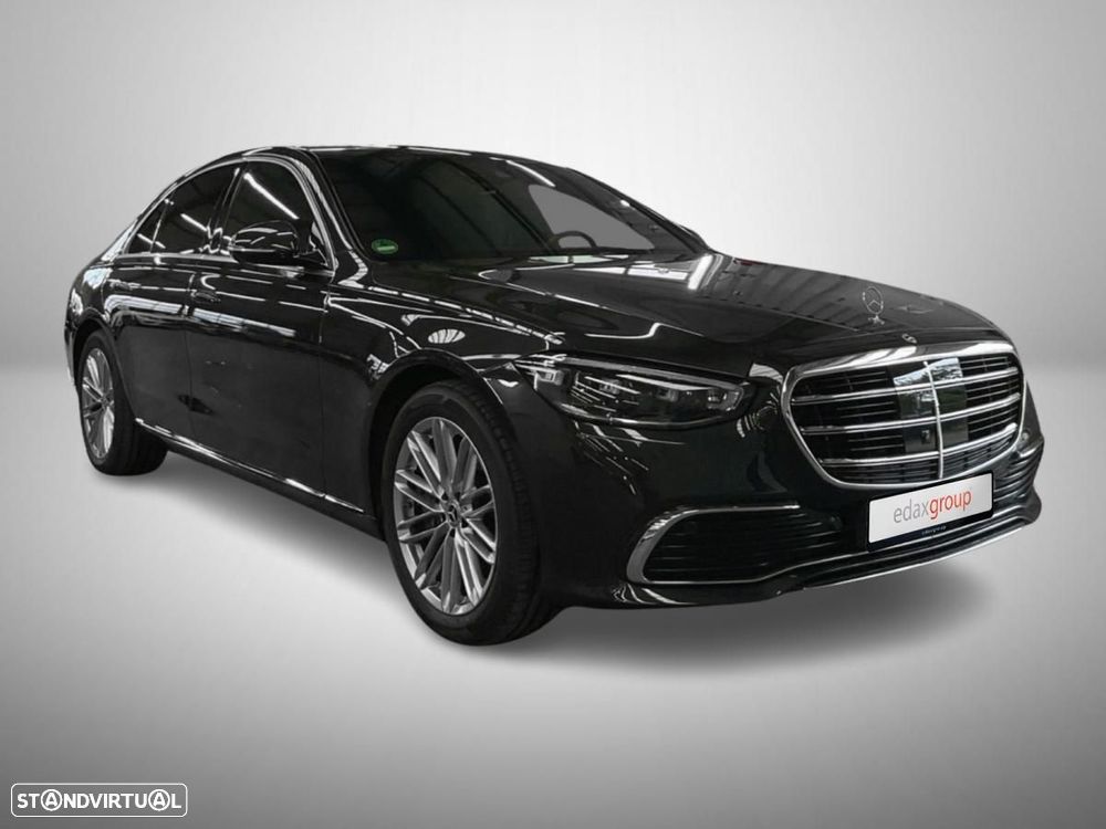 Mercedes-Benz S 580 e - 1