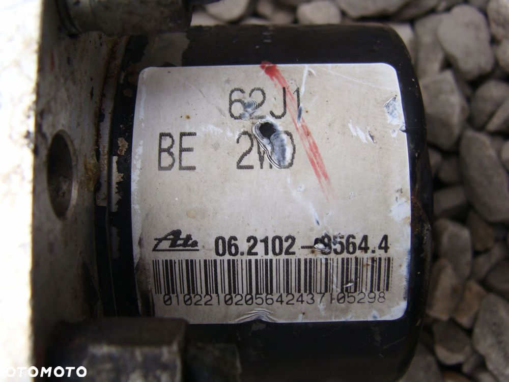 pompa abs opel agila b swift splash 06.2109-0812.3 62j1 - 2