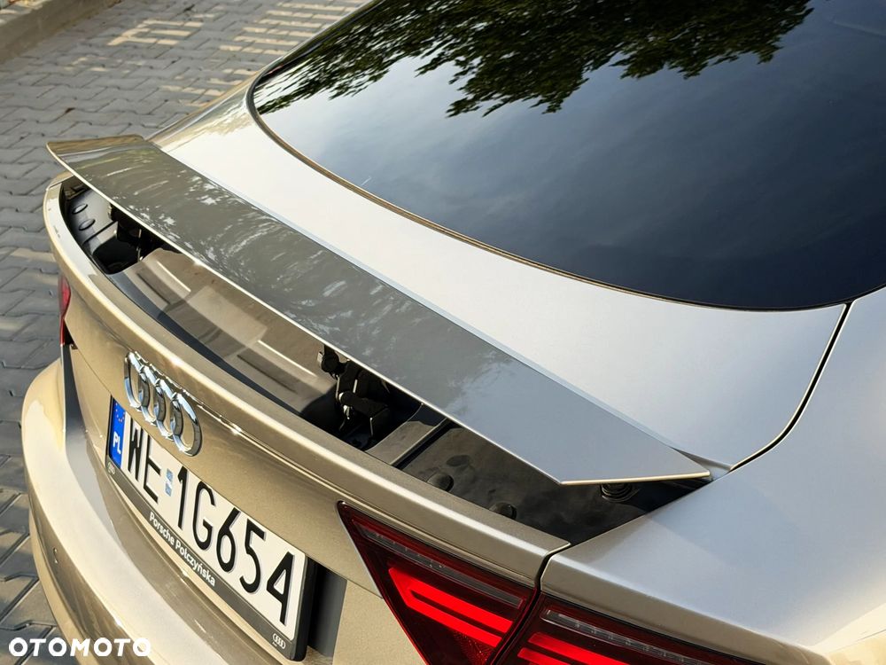 Audi A7 Sportback 2.0 TFSI Quattro S tronic - 7