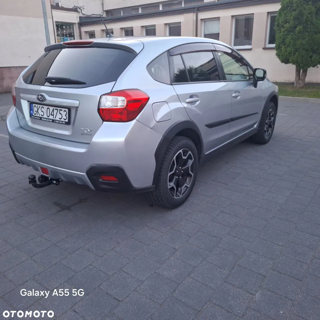Subaru XV 1.6i Comfort - 6