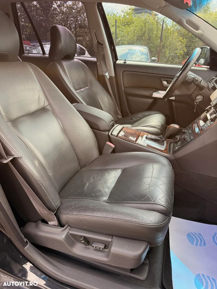 Volvo XC 90 2.4 D Aut. 7 locuri - 15
