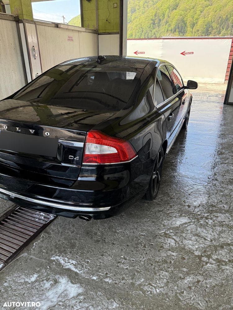 Volvo S80 D4 VEA Start-Stop Summum - 34