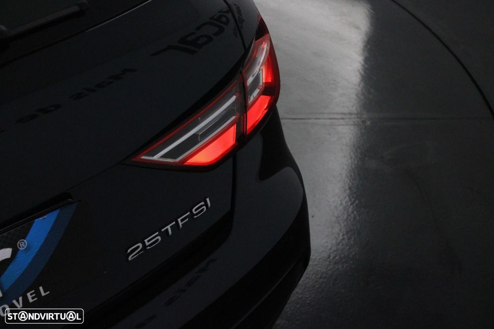 Audi A1 Sportback 25 TFSI — fotografia 34