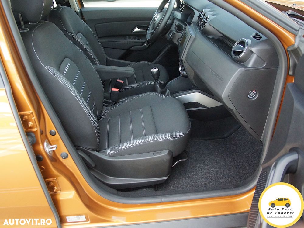 Dacia Duster TCe 150 2WD GPF Sondermodell Adventure - 26