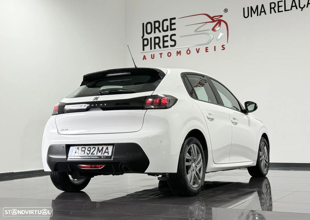 Peugeot 208 1.2 PureTech Active Pack - 13